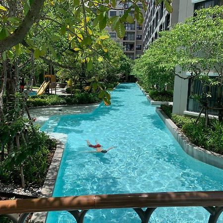 La Casita Luxus Condo Huahin Kültér fotó