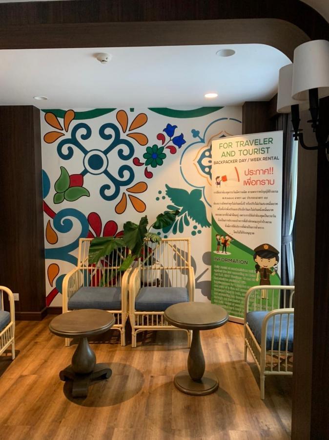 La Casita Luxus Condo Huahin Kültér fotó