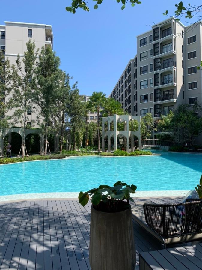 La Casita Luxus Condo Huahin Kültér fotó