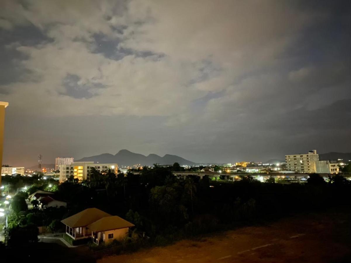 La Casita Luxus Condo Huahin Kültér fotó