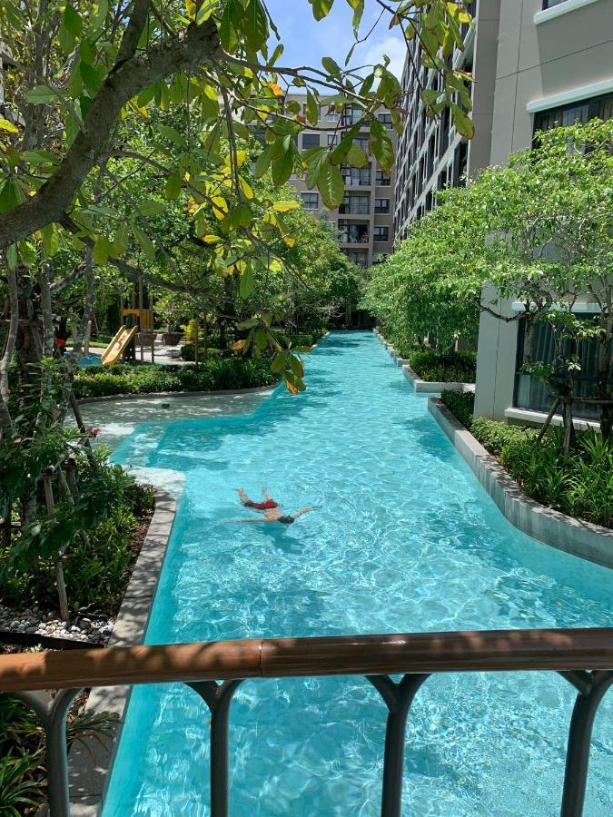 La Casita Luxus Condo Huahin Kültér fotó